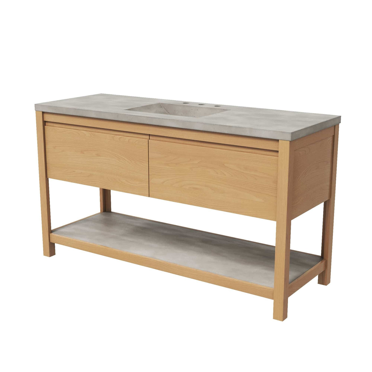 Native Trails Solace Vanity with Shelf