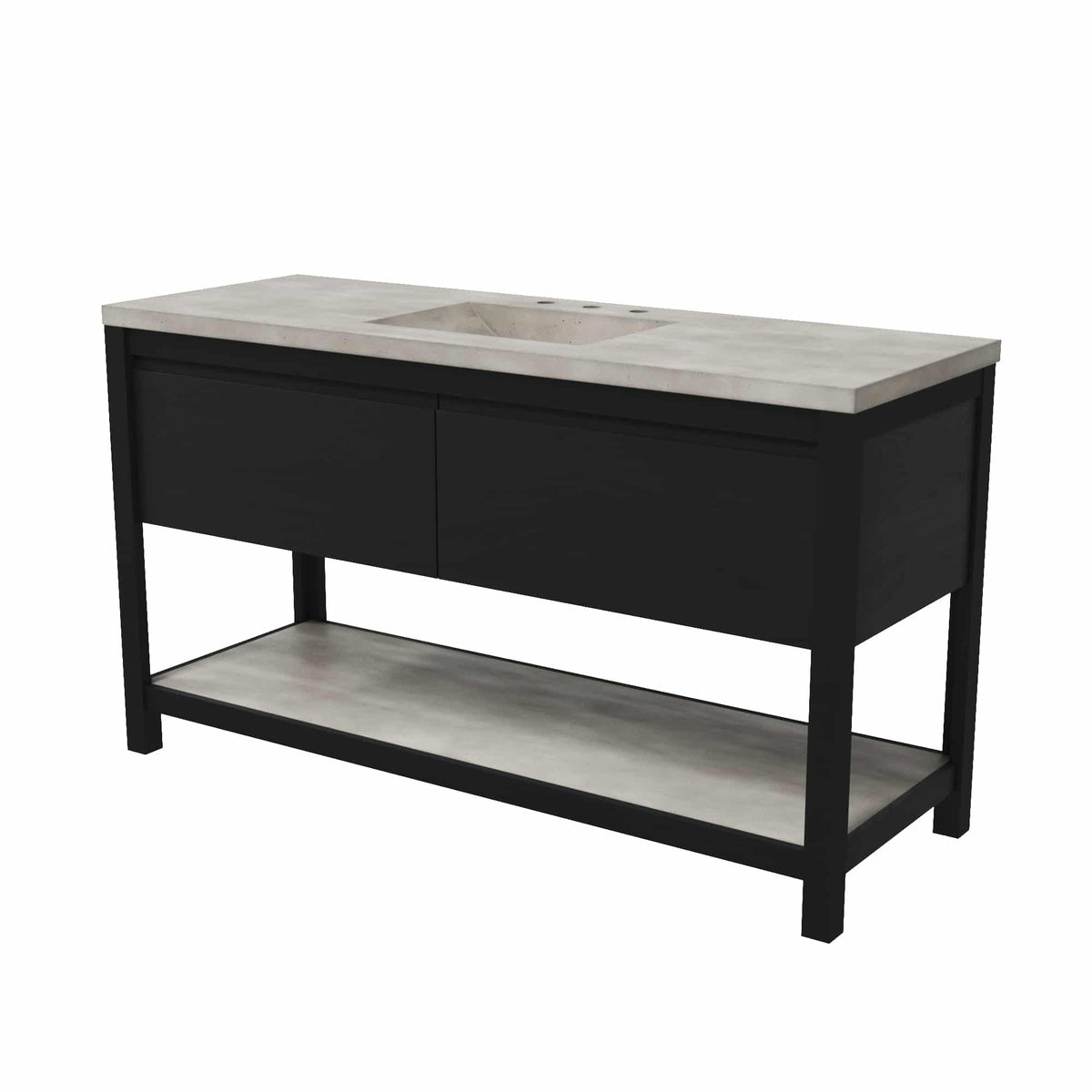 Native Trails Solace Vanity with Shelf
