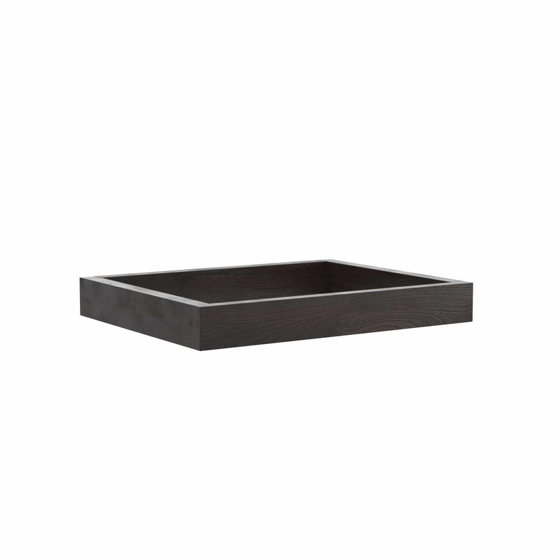 Native Trails VNP248 Napa 24" Wall Mount Vanity in Charred Oak