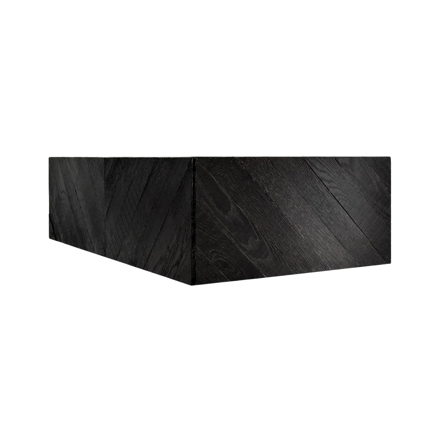 Native Trails VNW198 Vintner'S Floating Vanity Base In Noir