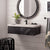 Native Trails VNW198 Vintner'S Floating Vanity Base In Noir