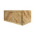 Native Trails VNW201 Vintner'S Floating Vanity With Drawer Base In Chardonnay