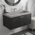 Native Trails VNW208 Vintner'S Floating Vanity With Drawer Base In Noir