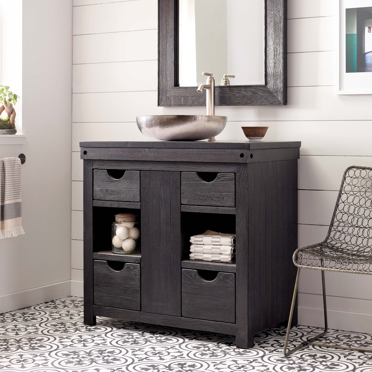 Native Trails Vintner's Vanity Base - Parent