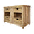 Native Trails Vintner's Vanity Base