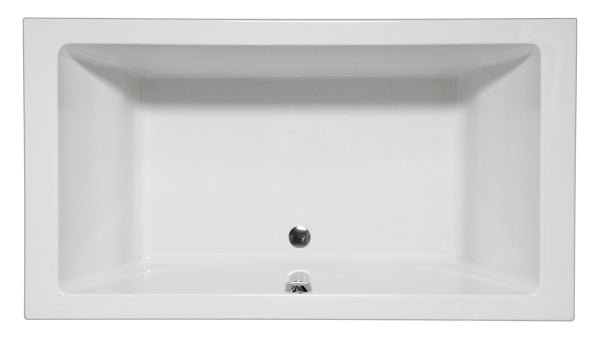 Americh VO6636TA2 Vivo 66" x 36" Drop In Airbath 2 Only Tub - Parent