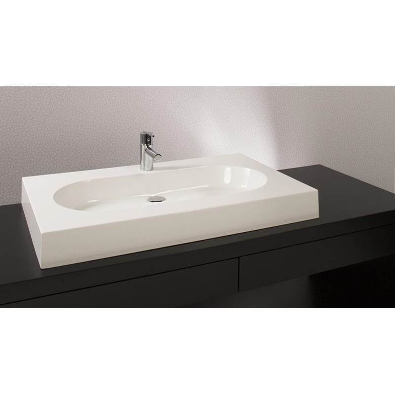 Wet Style VOV36-O-MB Lav - Ove - 36 X 22 X 4 - Mb O/F - Parent