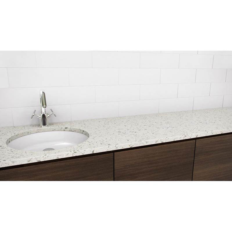 Wet Style VOV815U Lav - Ove - 15 X 15 X 4 - Undermount Vessel - Parent