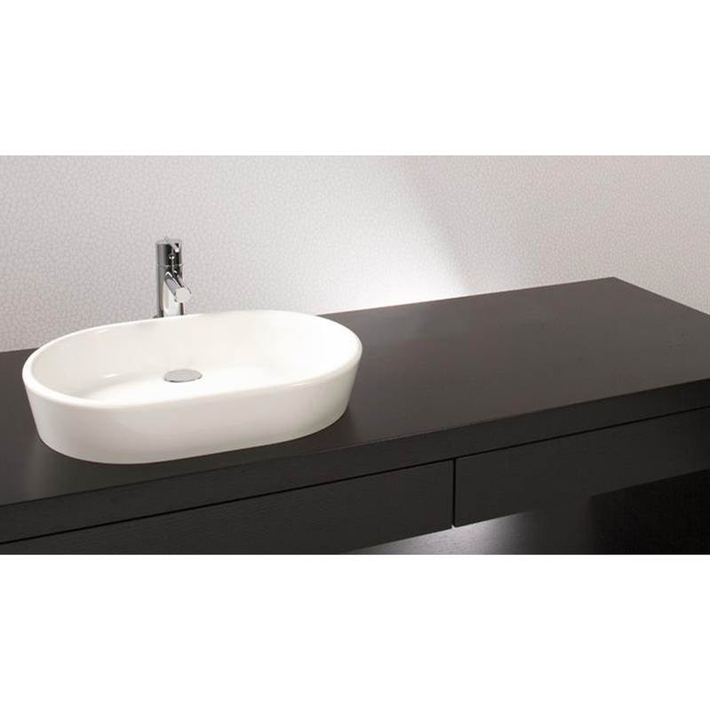 Wet Style VOV821A Lav - Ove - 21 X 15 X 4 - Above Mount Vessel - Parent