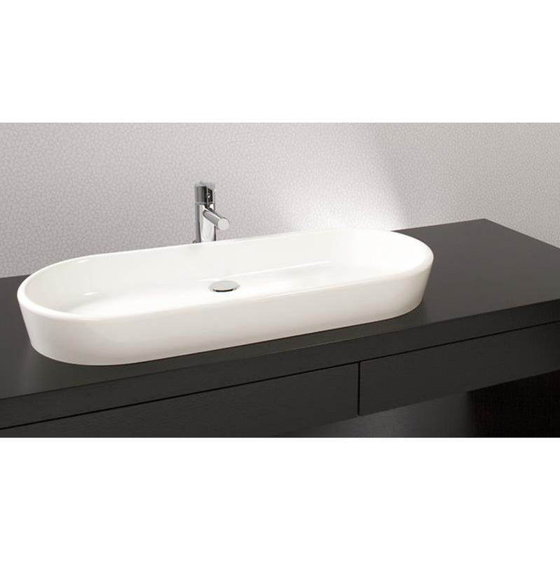 Wet Style VOV836A-O-SB Lav - Ove - 36 X 15 X 4 - Above Mount Vessel - Sb O/F - Parent