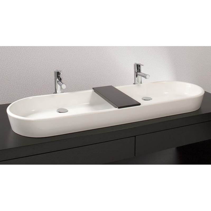 Wet Style VOV848A-O-PC Lav - Ove - 48 X 15 X 4 - Above Mount Vessel - Pc O/F - Parent