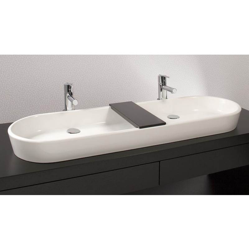 Wet Style VOV848A-O-MB Lav - Ove - 48 X 15 X 4 - Above Mount Vessel - Mb O/F - Parent