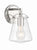 Crystorama VSS-7001 Voss 1 Light Sconce