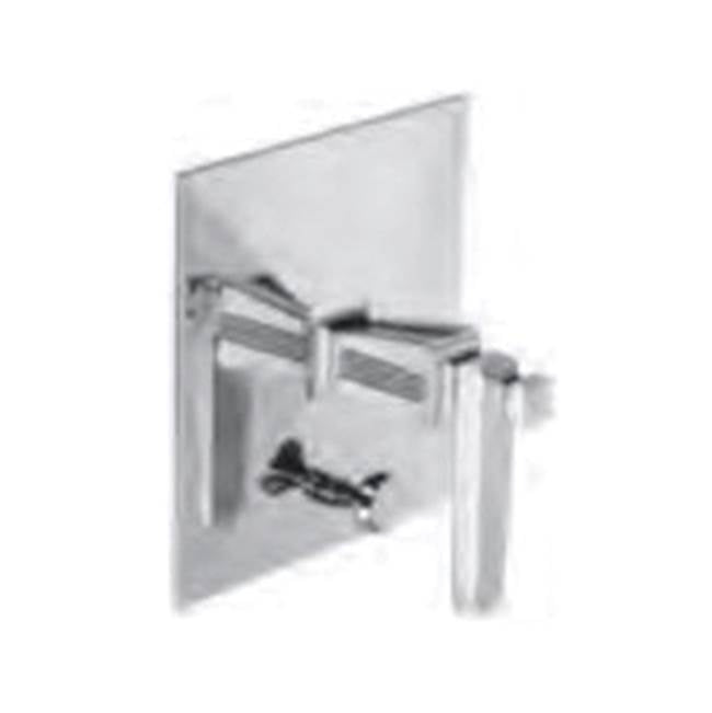 Vissoni V1235MT-TM Pressure Balanced Trim w/Diverter - Uses PB-3950 valve