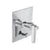 Vissoni V1235MT-TM Pressure Balanced Trim w/Diverter - Uses PB-3950 valve