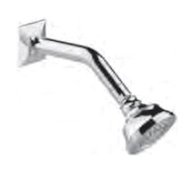 Vissoni V128523 Multifunction Shower Head w/Arm and Flange