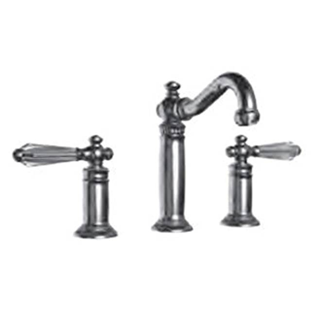 Vissoni V1320PC Widespread Lavatory Set