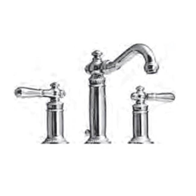 Vissoni V1320PE Widespread Lavatory Set