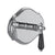 Vissoni V1331PC-TM Pressure Balance Trim - Uses PB-3800 valve