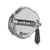 Vissoni V1335BC-TM Pressure Balanced Trim w/Diverter - Uses PB-3950 valve