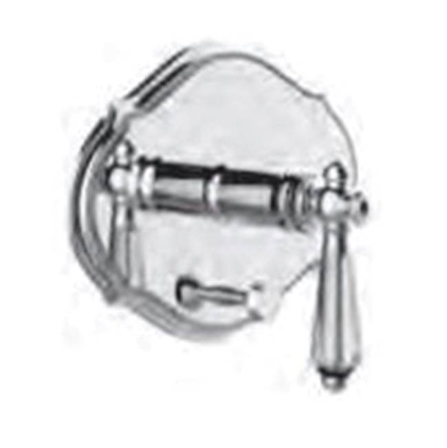 Vissoni V1335PC-TM Pressure Balance Trim w/Diverter - Uses PB-3950 valve