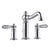 Vissoni V1350PC-TM Roman Tub Filler - Uses VP0275 valve