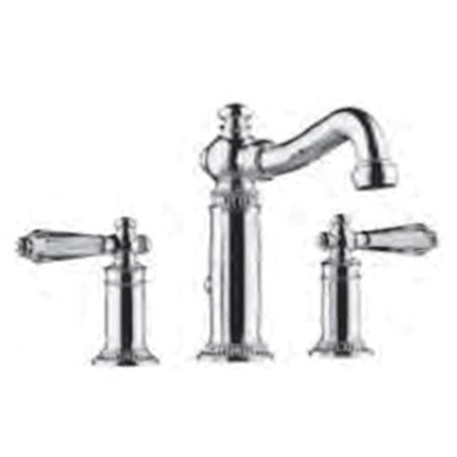 Vissoni V1350PC-TM Roman Tub Filler - Uses VP0275 valve