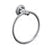 Vissoni V1364PE Towel Ring