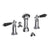 Vissoni V1370BC Bidet Fitting