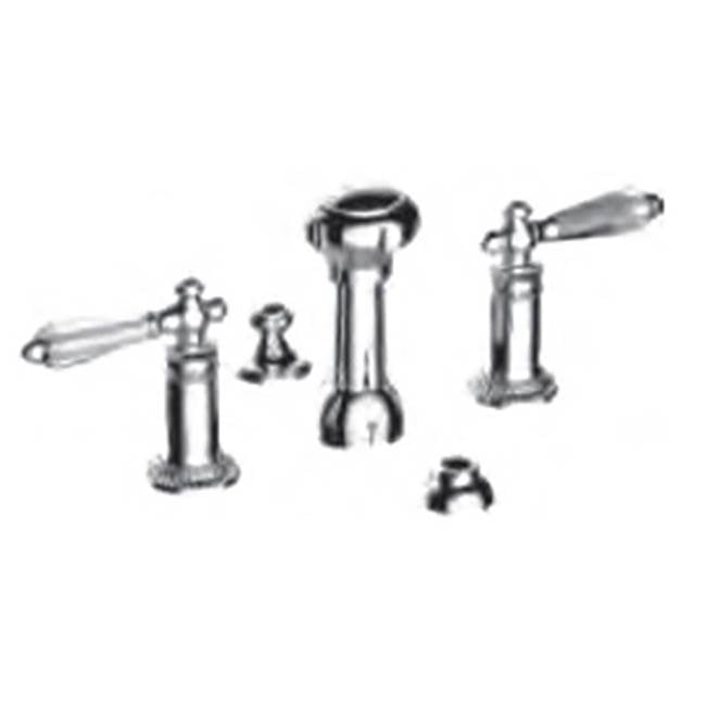 Vissoni V1370PC Bidet Fitting