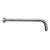 Vissoni V138616 15 Wall mount shower arm and flange (Galene and Percheron)