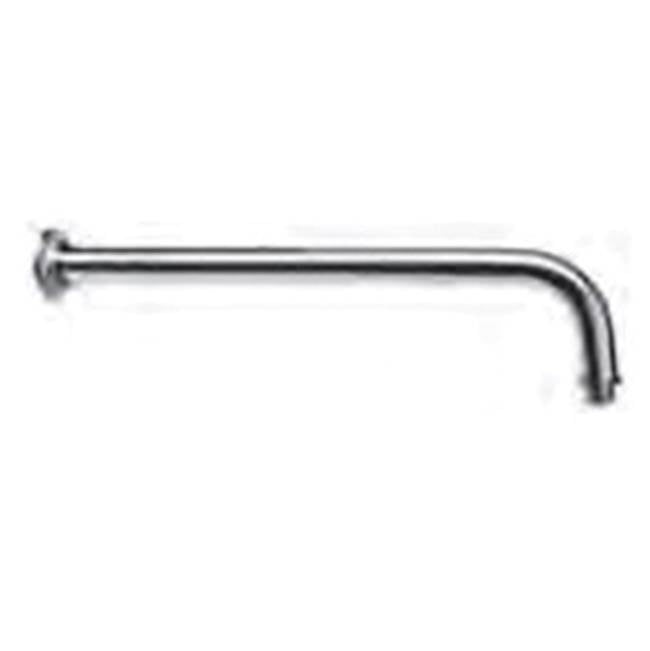 Vissoni V138616 15 Wall mount shower arm and flange (Galene and Percheron)