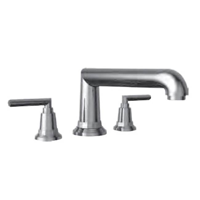 Vissoni V1450GH-TM Roman Tub Filler - Uses VP0275 valve