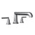 Vissoni V1450GH-TM Roman Tub Filler - Uses VP0275 valve