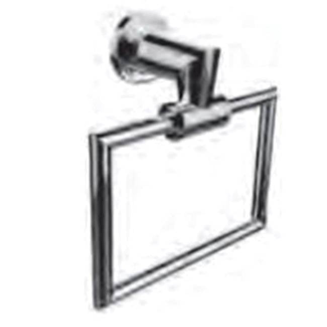 Vissoni V1464GH Towel Ring