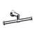 Vissoni V1465GH Toilet Paper Holder