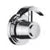 Vissoni V1466GH Robe Hook