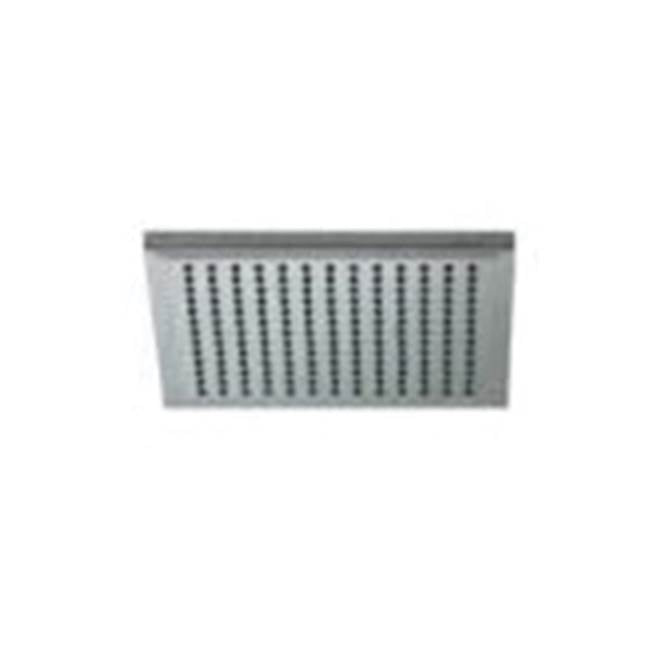 Vissoni V708028 7 Square rain head (Metropoli)
