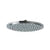 Vissoni V708034 10 Rain head (Guilloche)