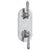 Vissoni V7098GA-TM 1/2 Thermostatic Trim w/3-way Diverter (shared) - Uses TH-9313 valve