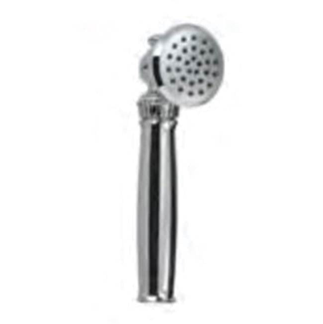 Vissoni VHS-400 Single function wand hand shower only (Percheron)