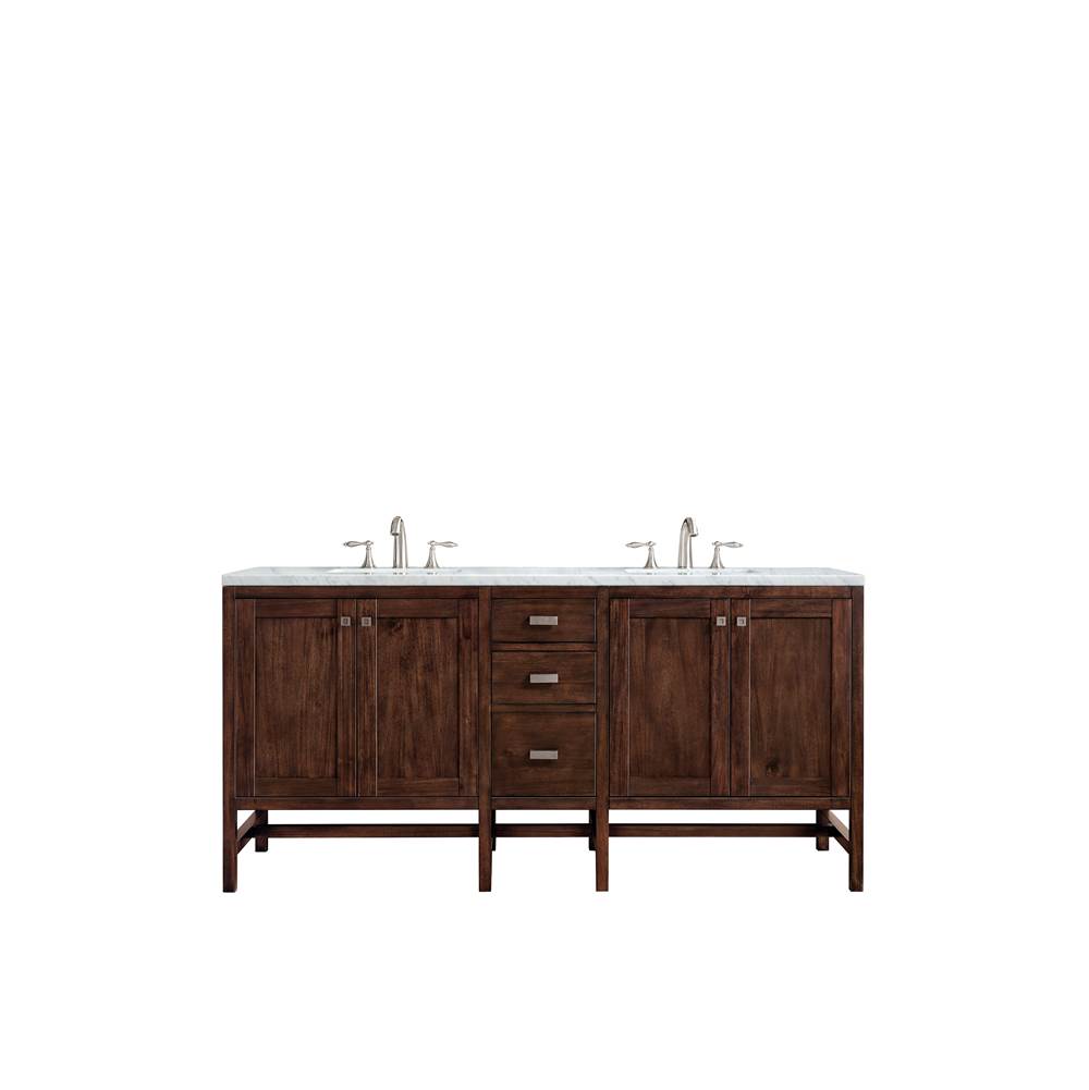 James Martin Addison 72" Double Vanity Cabinet