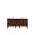 James Martin Addison 72" Double Vanity Cabinet