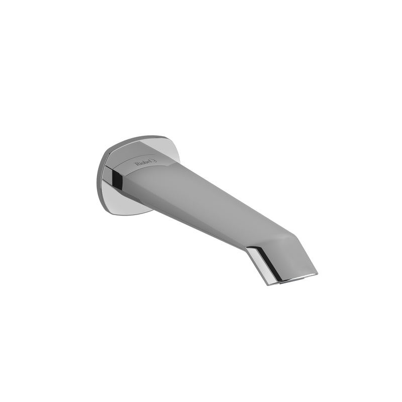 Riobel VY80C Wall Mount Tub Spout
