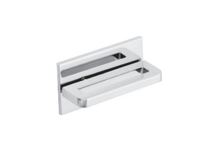 Vissoni VYY-SL Wall Mount Volume / Diverter Trim - Uses WM-0020, ST2WAY20, ST2WAY30, ST3WAY20, ST3WAY30, SASTOP12, SASTOP34 valves - Parent