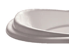 Hydro Systems VAN7242ACO Vanessa 72 X 42 Acrylic Airbath & Whirlpool Combo Tub System - Parent