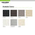Houzer W-130-C Quartztone 30" Cloud Apron Front Farmhouse Granite Composite Workstation Kitchen Sink - Parent