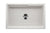 Houzer W-130-C Quartztone 30" Cloud Apron Front Farmhouse Granite Composite Workstation Kitchen Sink - Parent