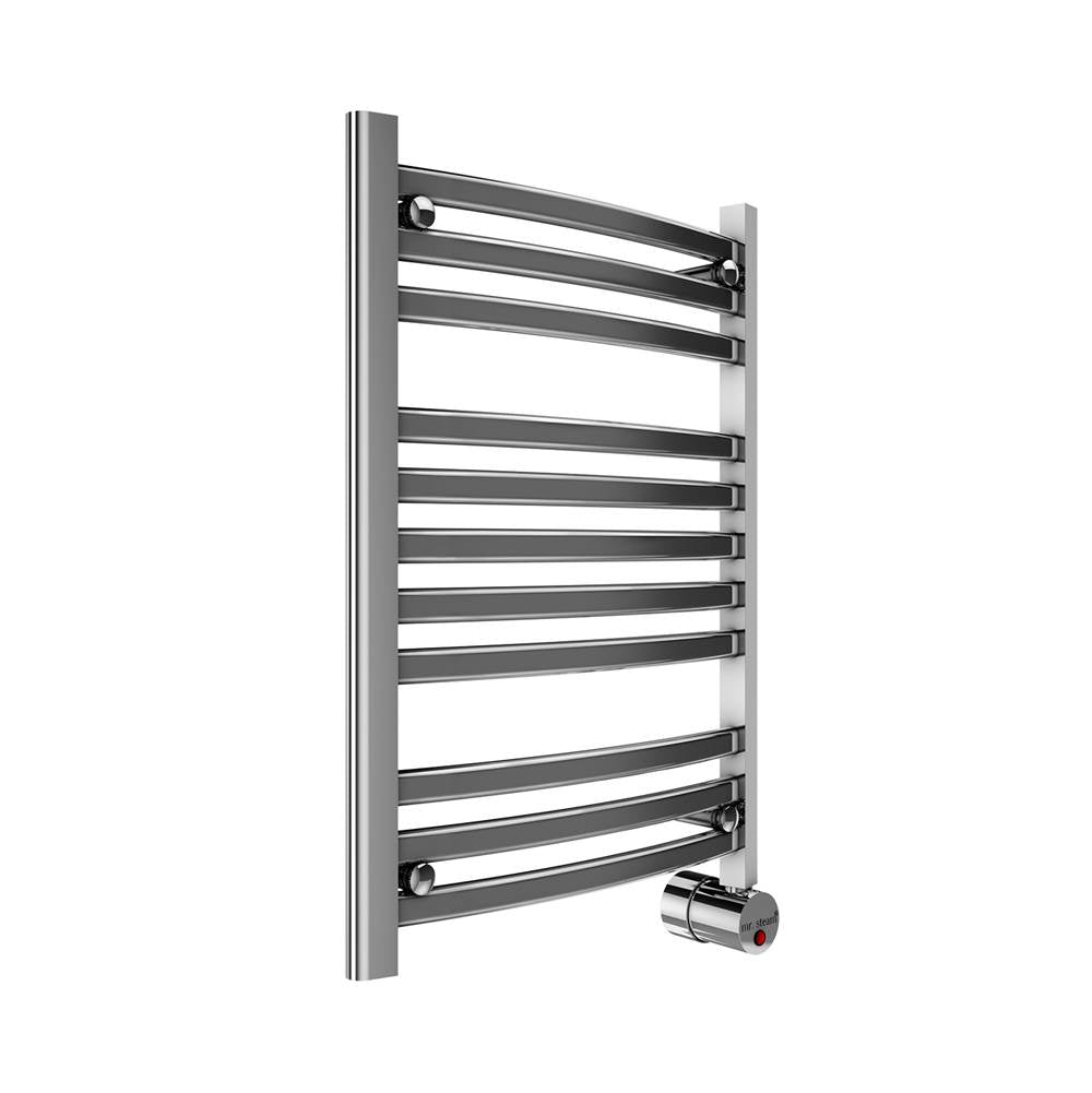 Mr. Steam W228T Broadway 20 (in.) Wall-Mounted Towel Warmer