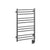 ICO Bath W4100 19.5" x 31" Sorano Electric Hardwired Towel Warmer - Parent